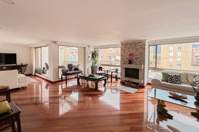 Santa Barbara Occidental, Bogotá