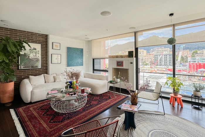 Antiguo Country - El Virrey, Bogotá