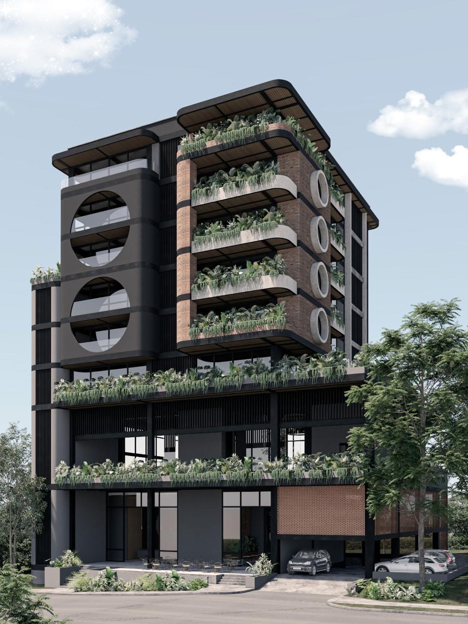 img proyectoTERRACINA OFFICE